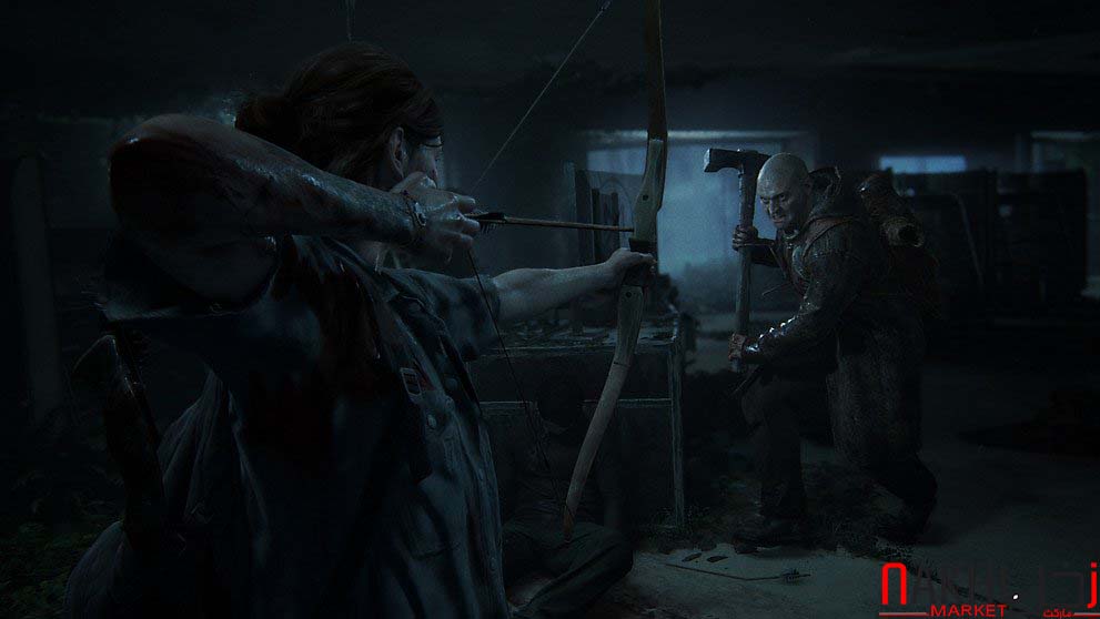 PS4 - The Last of Us Part II 1 خرید بازی The Last of Us Part II PS4