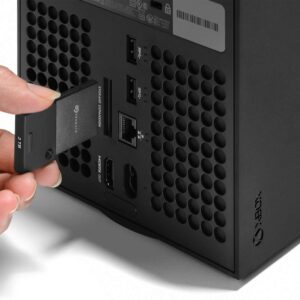 حافظه SSD مدل Seagate Expansion برای ایکس باکس Series S/X