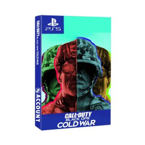 اکانت قانونی Call Of Duty Cold War - PS5