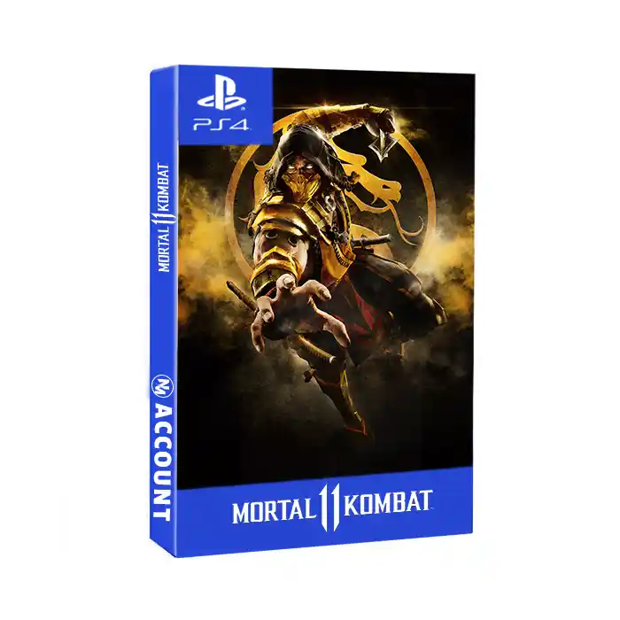 MortalKombat11 PS4