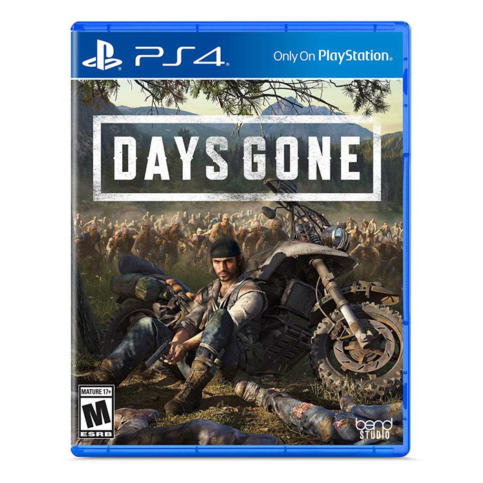 برای خرید بازی Days Gone PS4
