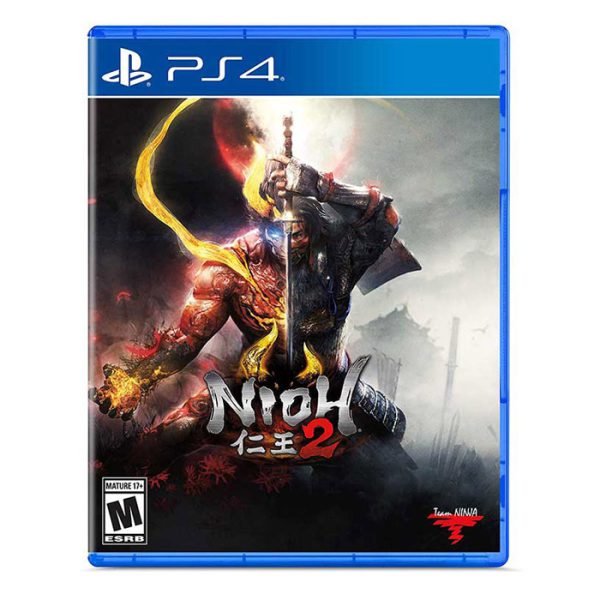 خرید بازی Nioh 2 PS4