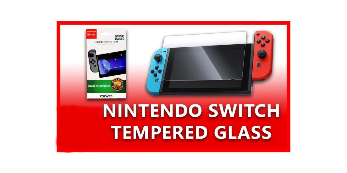 خرید محافظ صفحه Oivo Nintendo Switch