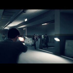 بازی past cure برای ps4