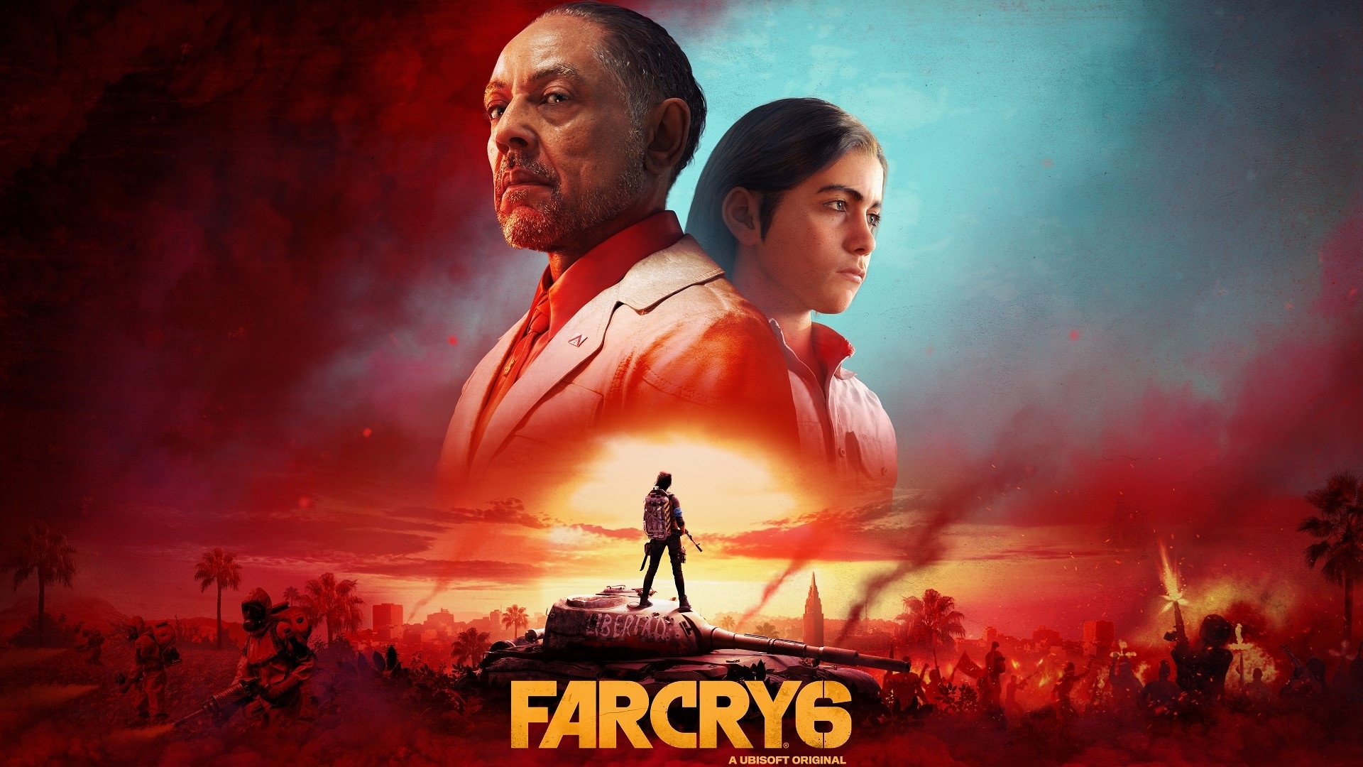 خرید بازی Far Cry 6:Gold Edition-Ps4