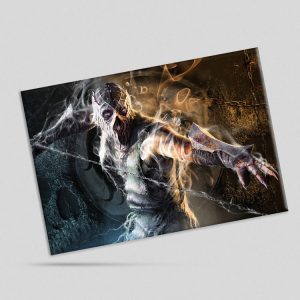 تابلو شاسی طرح Mortal Kombat (ارسال رایگان)