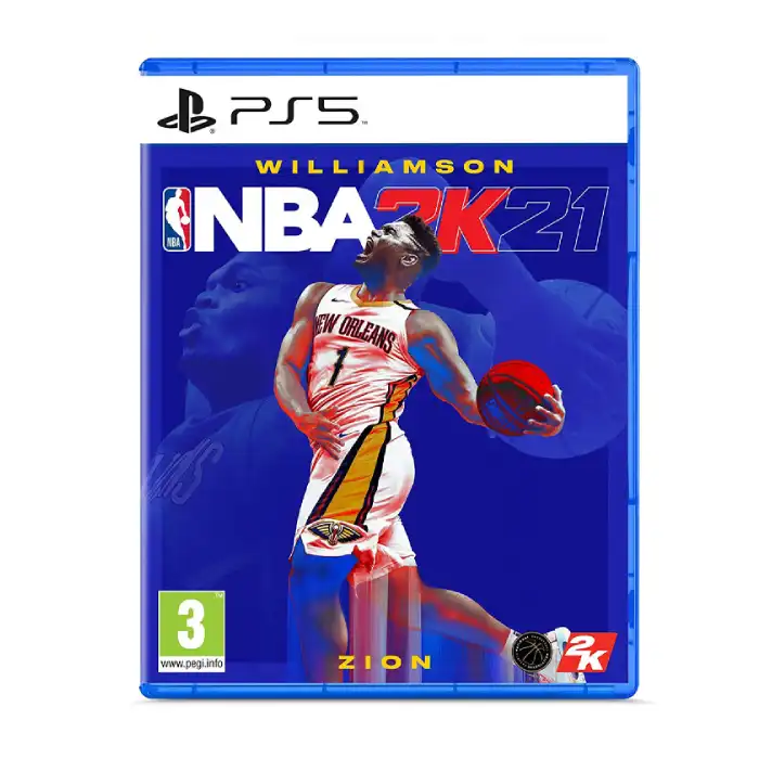 خرید بازی NBA 2K21 پلی استیشن 5