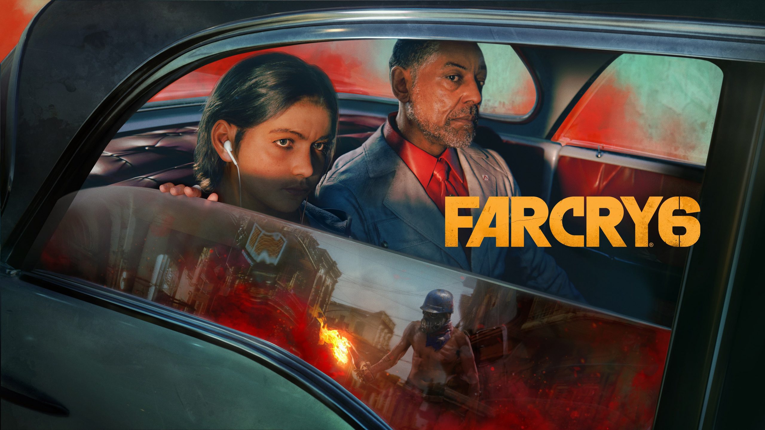 خرید بازی Far cry6 برای ایکس باکس سری ایکس