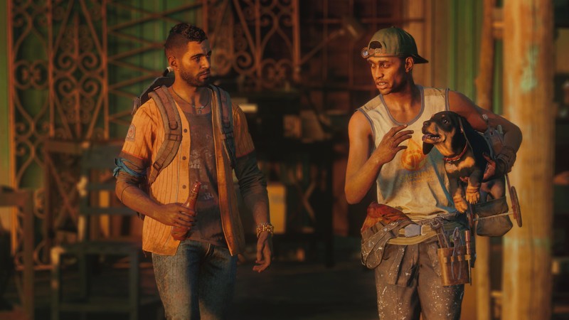 Far Cry 6-PS5 3 خرید بازی Farcry6 پلی استیشن 5