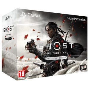 Ghost of Tsushima Collector's Edition -PS4