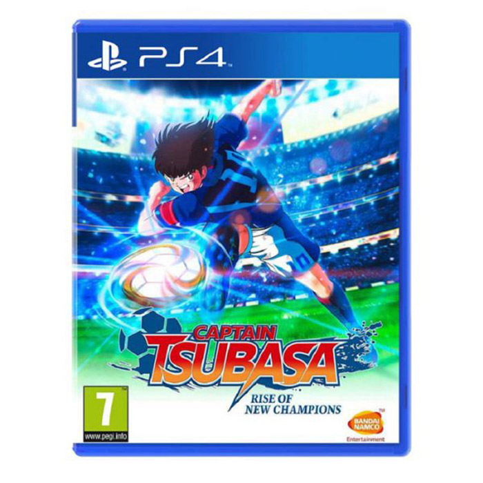 خرید بازی Captain Tsubasa PS4