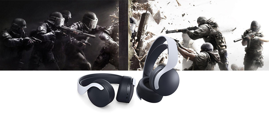 هدست پلی استیشن 5 مدل Pulse 3D 2 خرید هدست پلی استیشن 5 Pulse 3D