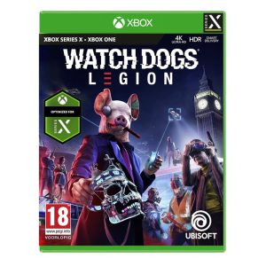 خرید بازی Watch Dogs Legion Xbox Series X