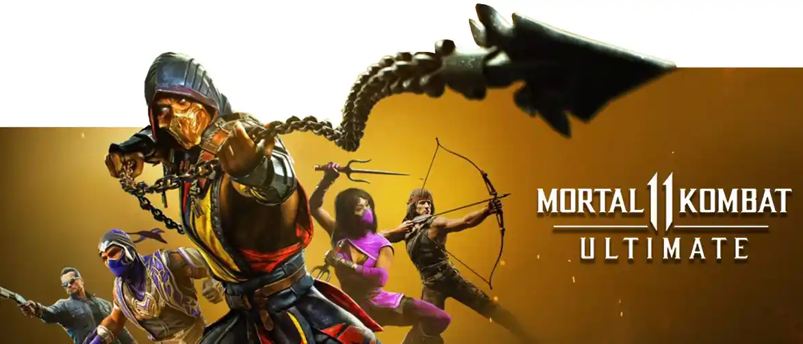 گیم پلی Mortal kombat 11 Ultimate