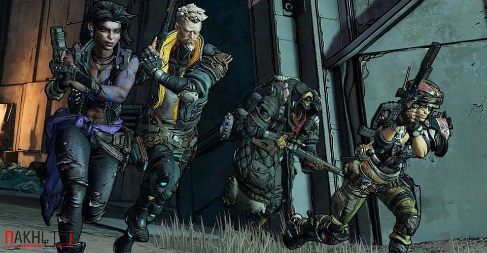 بازی Borderlands 3 برای Xbox 3 1SSC