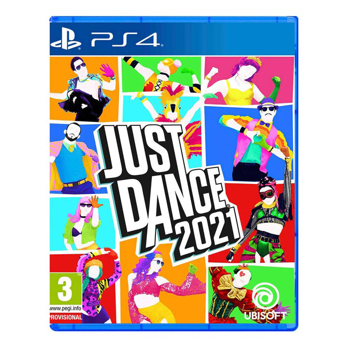 Just Dance 2021- PS4