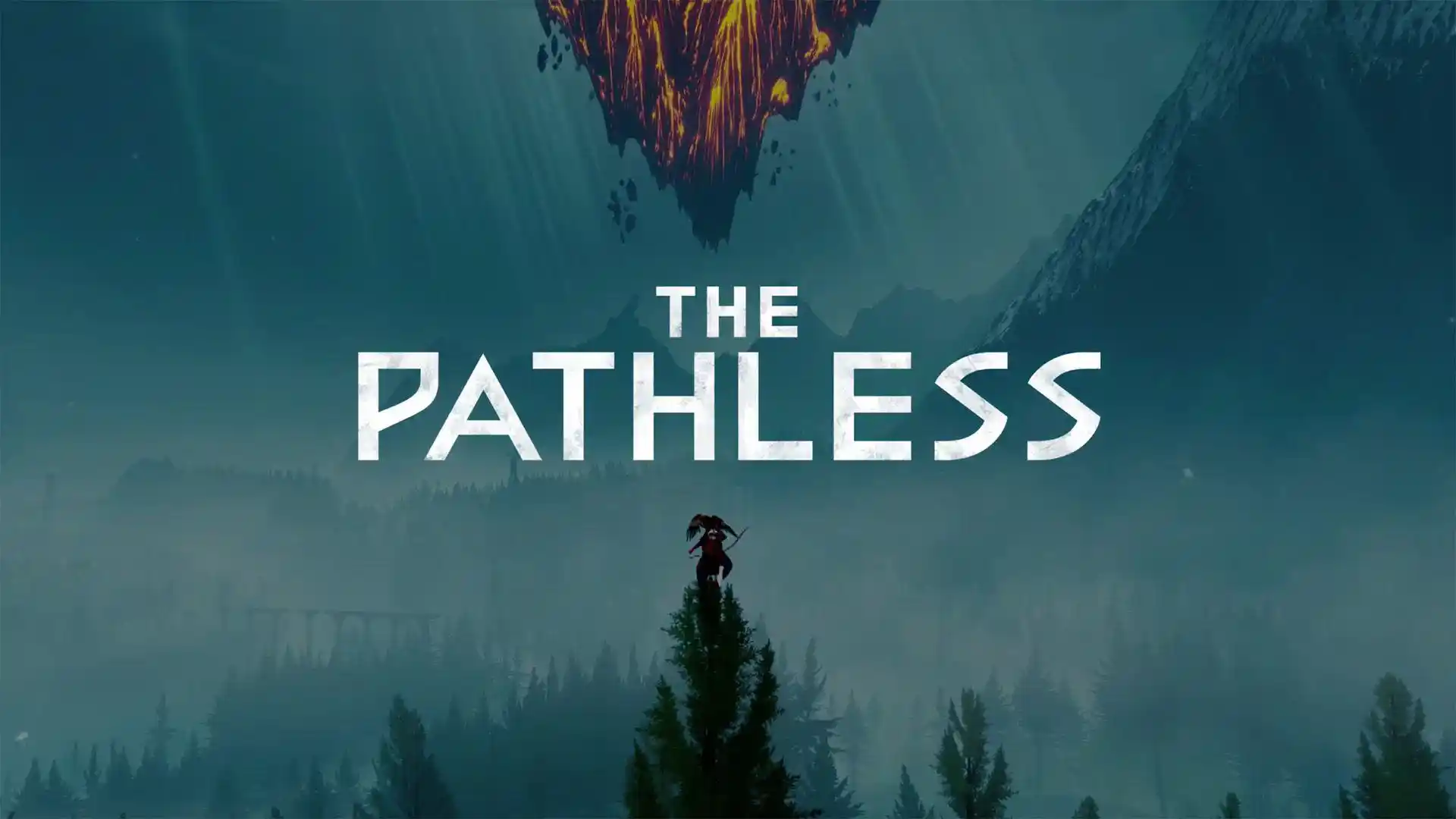 بازی the pathless برای PS5
