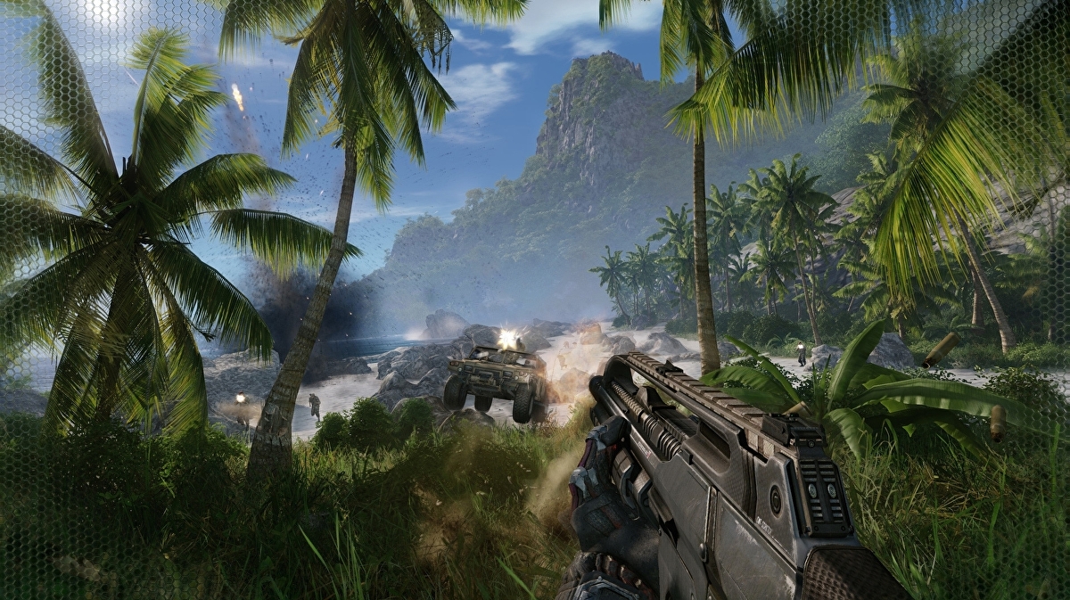 crysis remastered trilogy gets an october release date 1630601986324