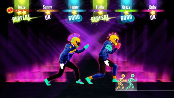 خرید بازی Just Dance 2021 برای PS4