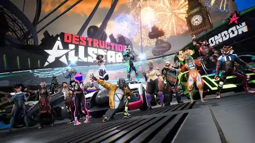 خرید بازی Destruction Allstars پلی استیشن 5