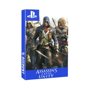 اکانت قانونی Assassin’s Creed: Unity برای PS4