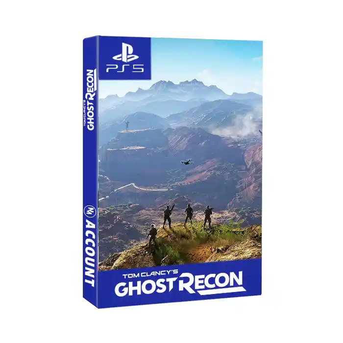 Ghost Recon PS5
