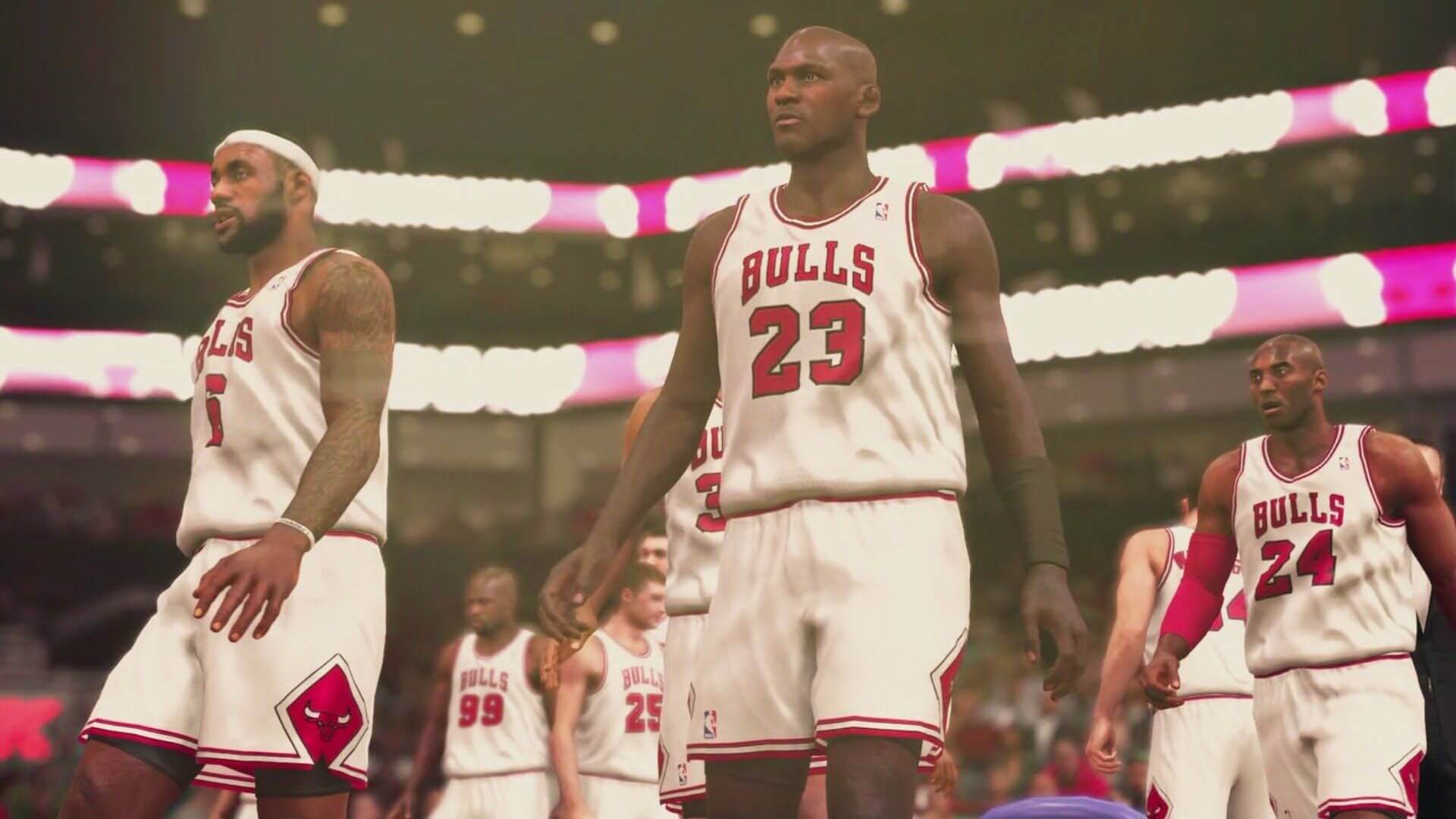 NBA 2K19 PS4 game2download 4