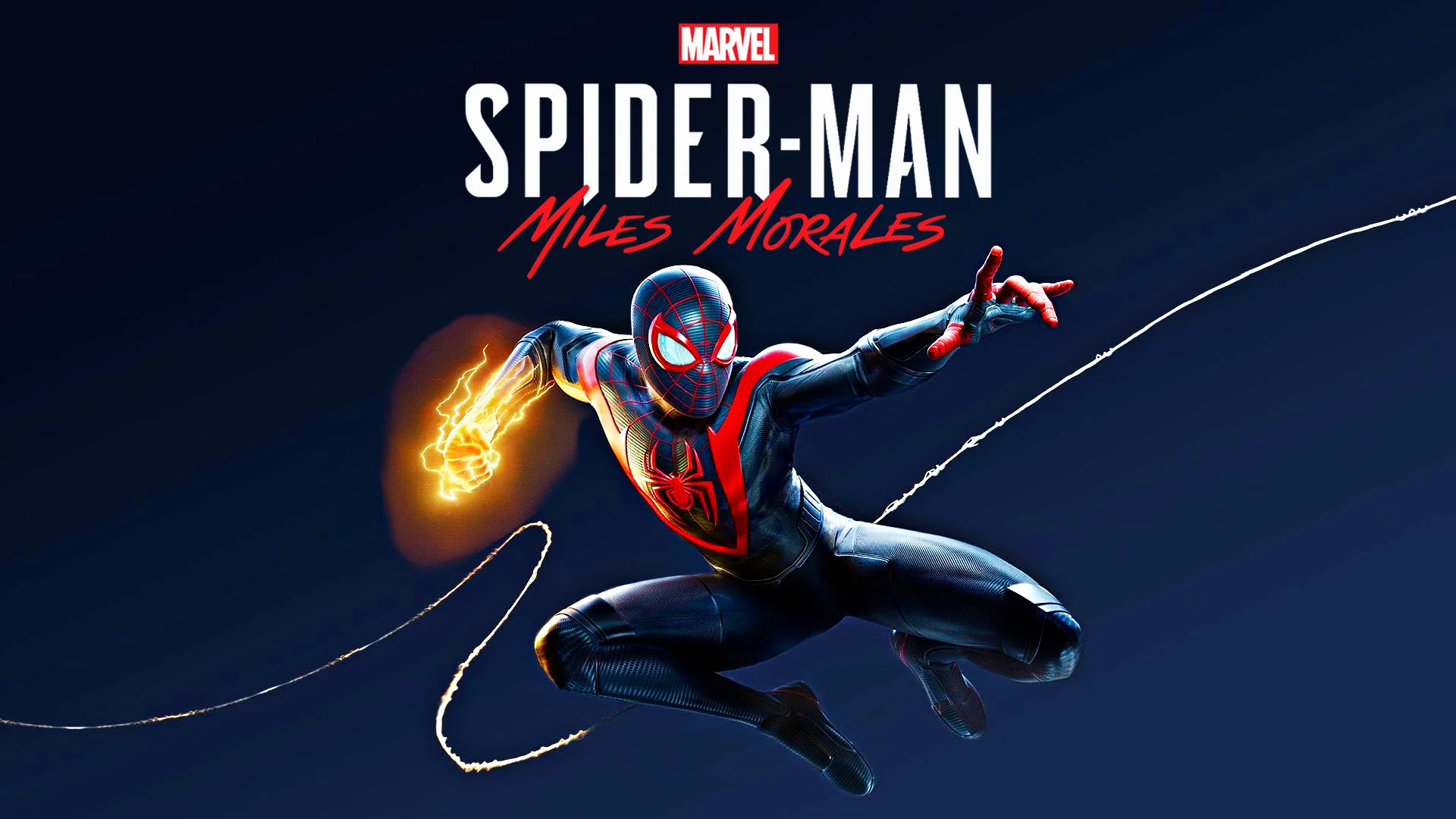 Spider man Miles Morales