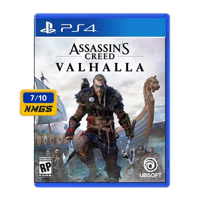 خرید بازی assassins creed valhalla برای PS4