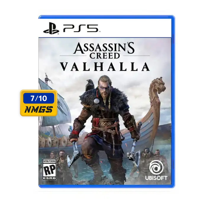 خرید بازی Assassins Creed Valhalla برای PS5