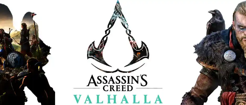 همه چیز در مورد assassins creed valhalla