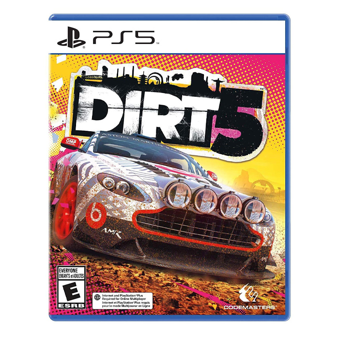 خرید بازی Dirt 5 پلی استیشن 5