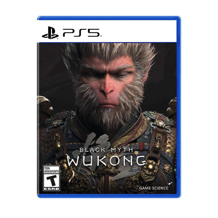 خرید بازی black myth wukong ps5 نسخه Deluxe Edition