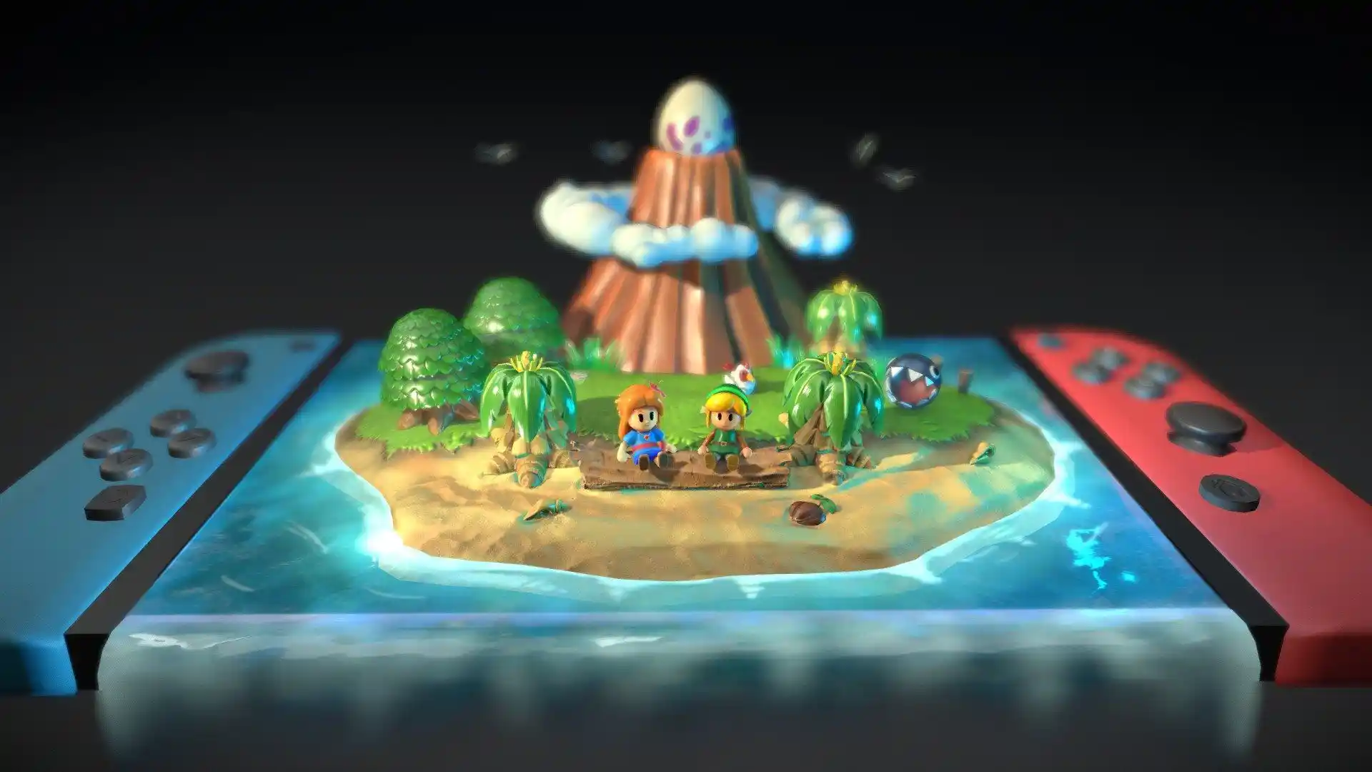 خرید بازی Zelda Links Awakening برای نینتندو سوییچ