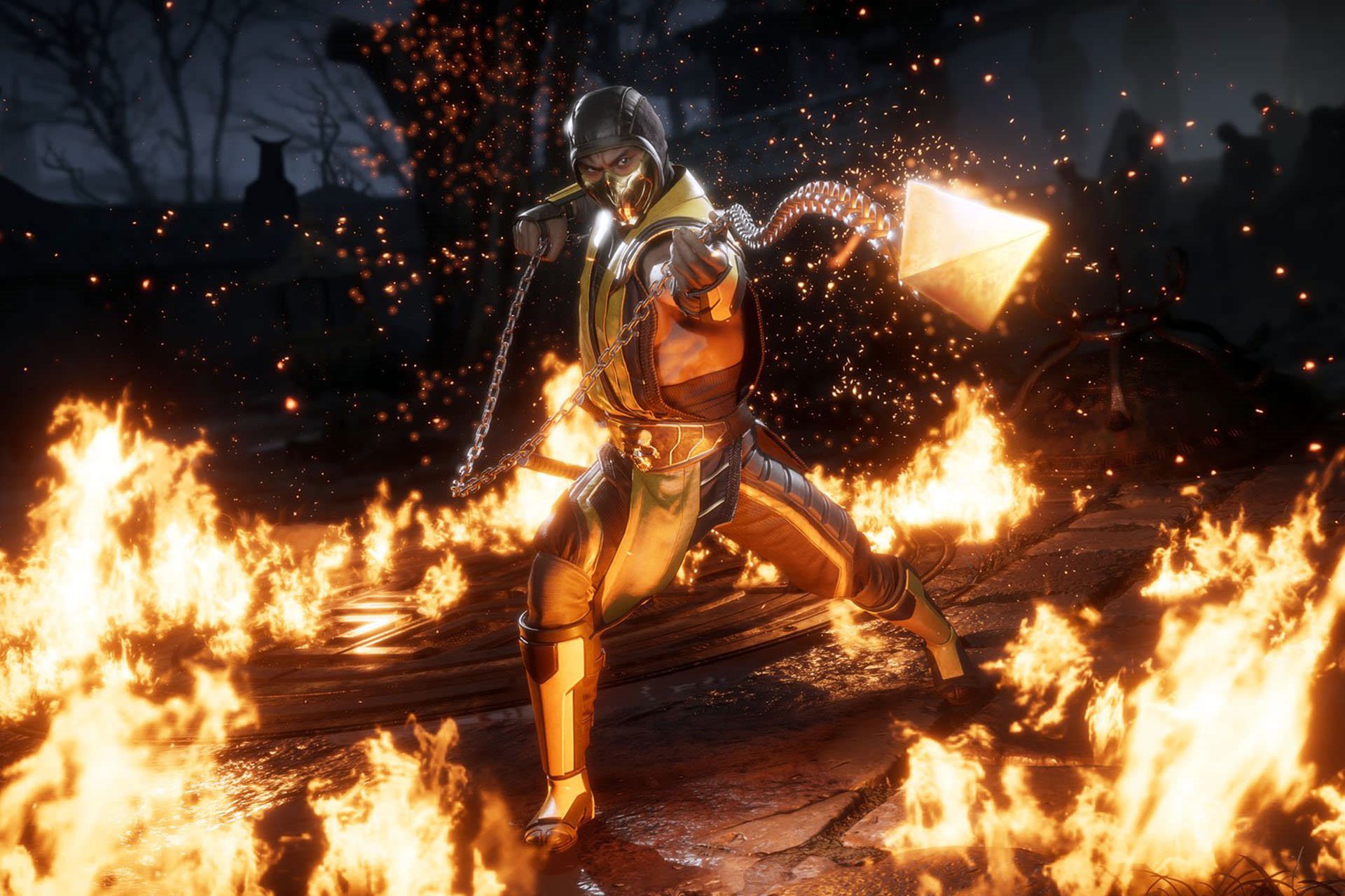 خرید بازی Mortal Kombat 11 Ultimate برای نینتندو سوییچ