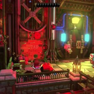 دیسک بازی Lego DC برای PS4