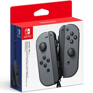 خرید جوی کان خاکستری | Nintendo switch Gray
