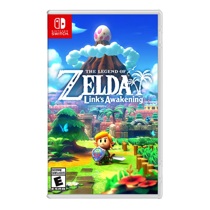 خرید بازی Zelda Links Awakening برای نینتندو سوییچ