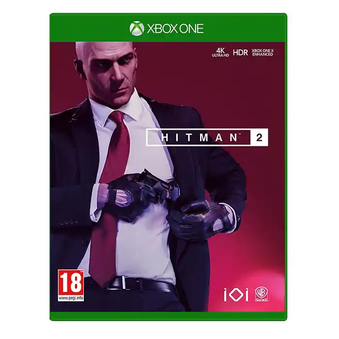 خرید بازی Hitman 2 Xbox