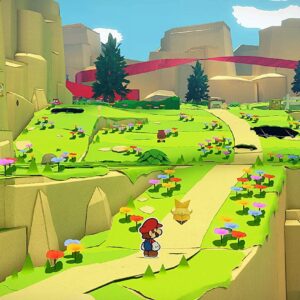 بازی Paper Mario: Origami King برای Nintendo Switch