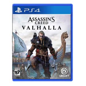 Assassins Creed Valhalla-PS4