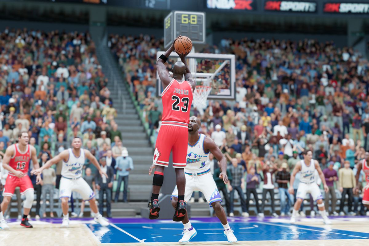 خرید بازی NBA 2K21 پلی استیشن 5