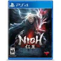 بازی Nioh 1 برای PS4 کار کرده