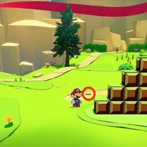 بازی Paper Mario: Origami King برای Nintendo Switch