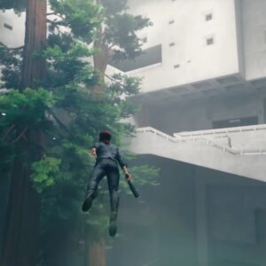 بازی Control برای PS4