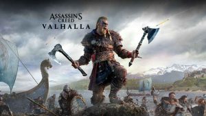 خرید بازی assassins creed valhalla برای PS4