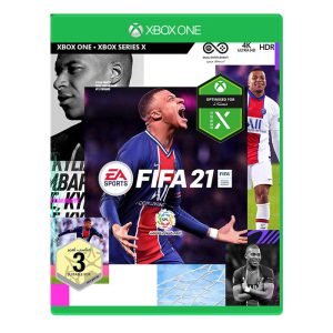 خرید بازی Fifa 21 Xbox Series X