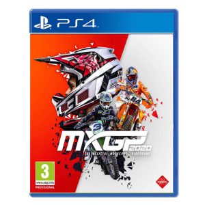 بازی MXGP 2020 برای PS4