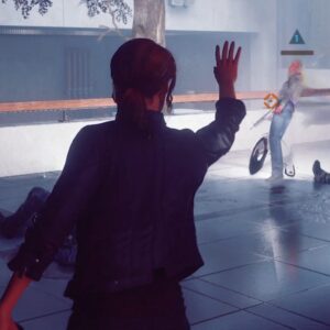 بازی Control برای PS4