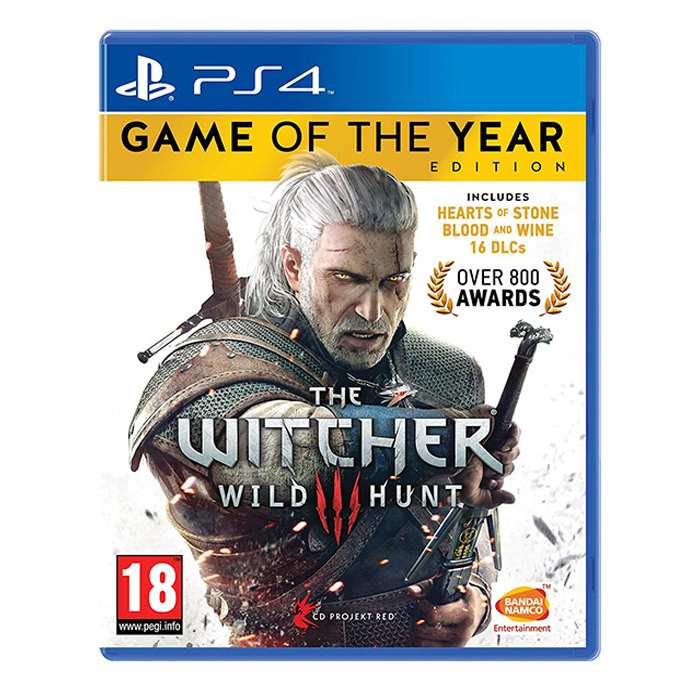 خرید بازی The Witcher برای PS4